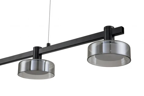 Подвесной светильник светодиодный Stilfort Gloze 4009/02/04PL (220V, на проводе)