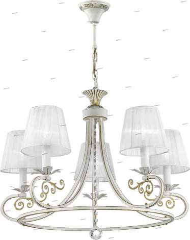 Подвесная люстра Odeon Light Andria 2924/5