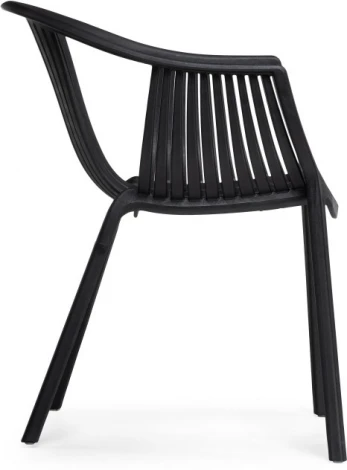 Кресло Боркас (Боркас черный) Woodville арт.578411