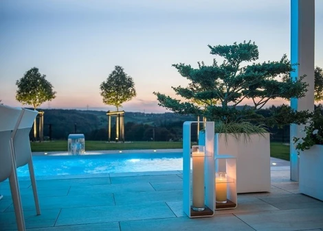 Прожектор уличный Deko-Light Fiara 740008