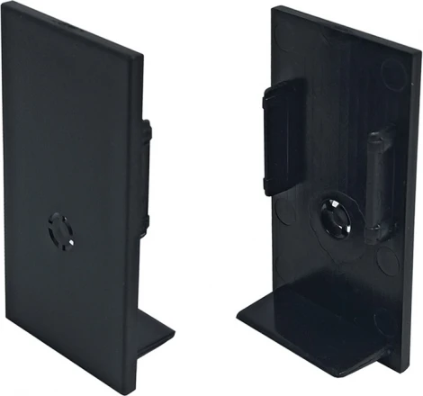 Заглушка Denkirs DK Track Black TR2107-BK