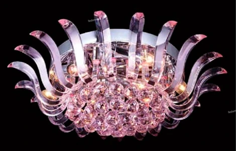 Crystal Lux Fresh PL8 PINK