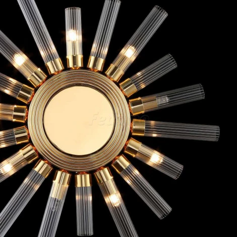 Crystal Lux Fair AP9 GOLD D520