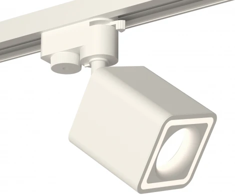 Трековый светильник Ambrella Track System XT7812020 (220V, куб)