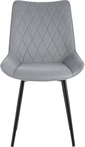 Стул Stool Group Дарвин велюр серый УТ000036036