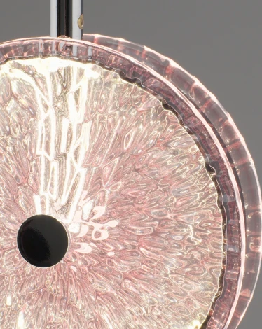 Подвесной светильник светодиодный Moderli Marnia V11158-PL (220V, на проводе, круглые)