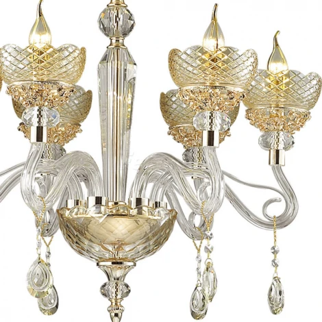 Подвесная люстра Odeon Light Dorata 3999/6