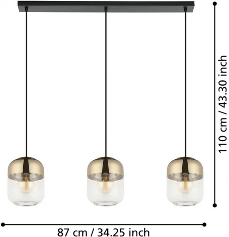 Подвесной светильник Eglo Maryvilla 900551