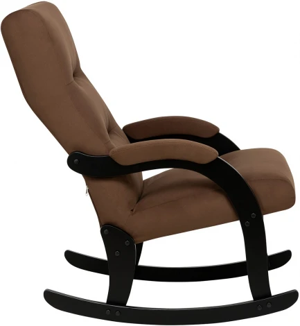 Кресло-качалка Leset Дэми (Фанера,Металл/Велюр) Leset арт.2500000174728