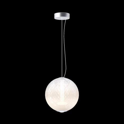 Подвесной светильник Maytoni Bruma MOD397PL-L15CH3K (LED, 220V, на тросе, шар)