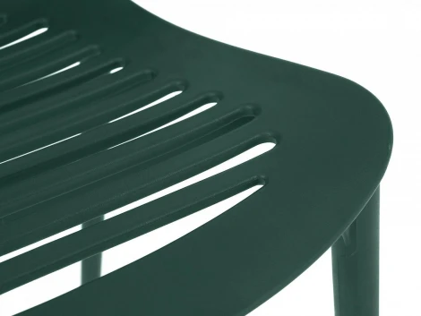 Стул Spike ОГОГО 811753 (зеленый)