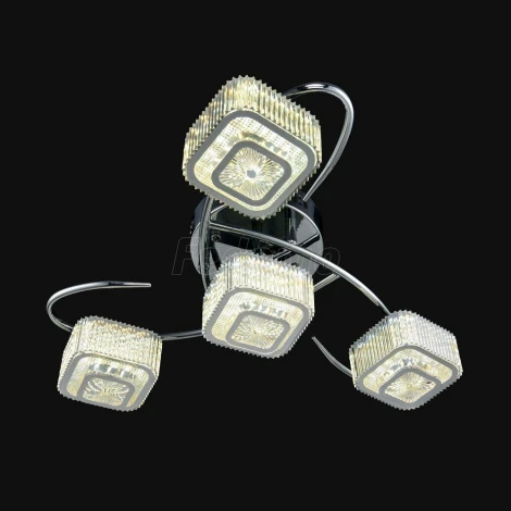 Максисвет 1-1698-4-CR Y LED