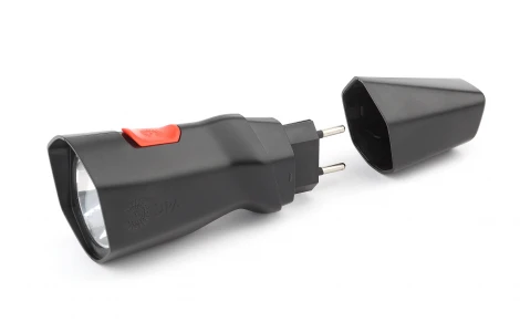 Ручной фонарь светодиодный аккумуляторный ЭРА MA-501-BL MA-501-BL