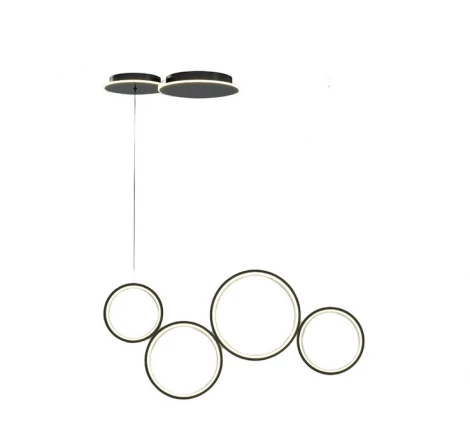 Подвесной светильник светодиодный Мелодия Света 000057023