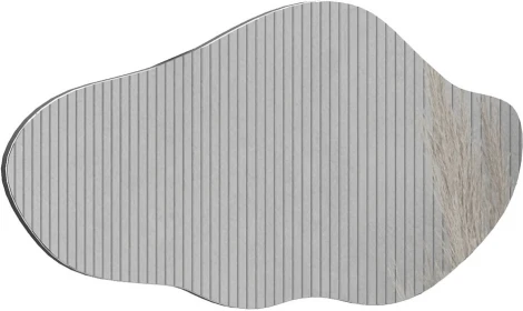 Зеркало настенное Illusion (МДФ,Зеркало) ОГОГО Обстановочка! арт.764874