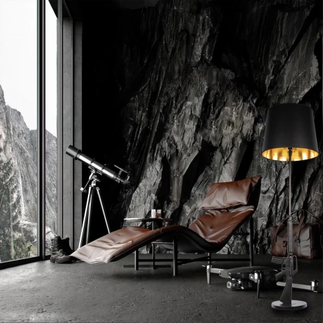 Торшер Loft It Arsenal 10136/F Dark grey (220V, выключатель, для мальчика)