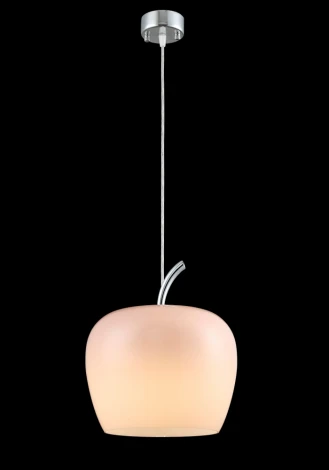 Подвесной светильник Crystal Lux AMOR SP1 PEACH