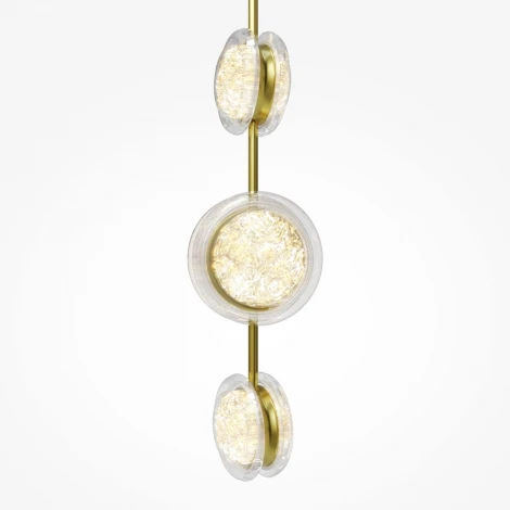 Подвесной светильник Maytoni Pharao MOD361PL-L22BS3K (LED, 220V, на проводе)