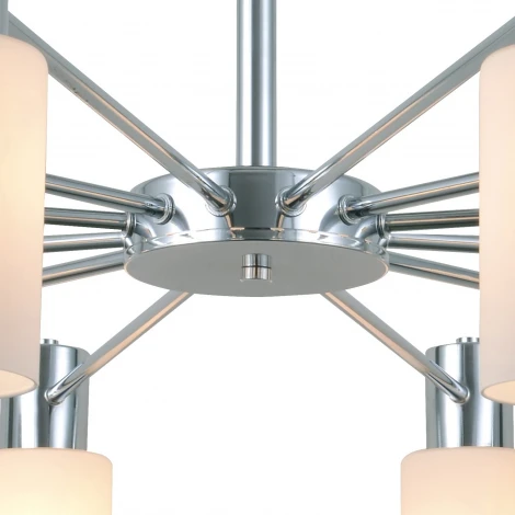 Потолочная люстра на штанге Reluce 74535-0.3-12 (220V)