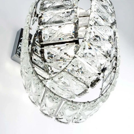 Бра хрустальное Modelux MODELUX ML.755.02 CR