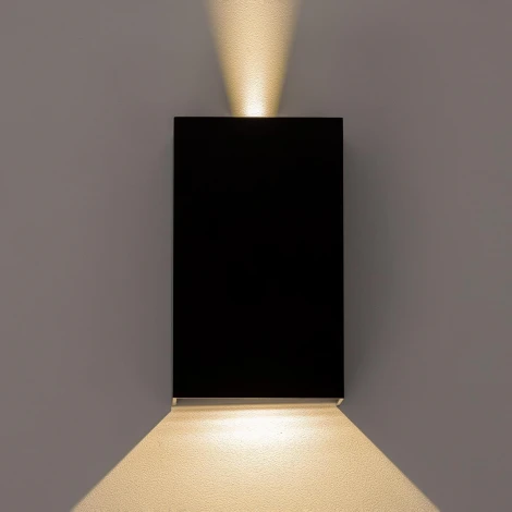 Уличный настенный светильник Citilux Stels CLU0741 (LED, 220V, IP65)