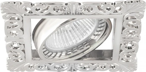 Встраиваемый точечный светильник Donolux SA1563 SA1563-Chrome (220V)