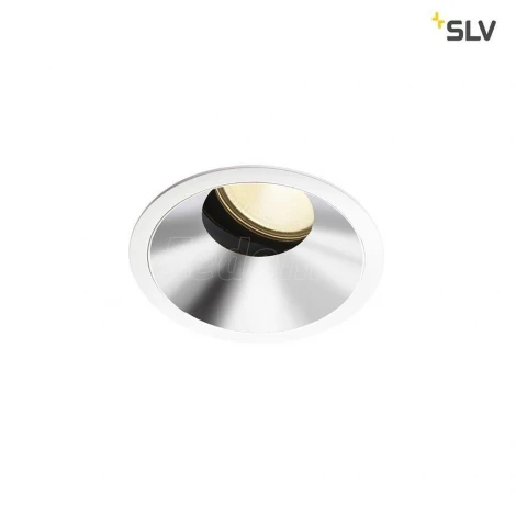 Встраиваемый точечный светильник Slv Renisto 1001848