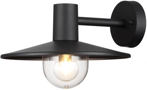Настенный фонарь уличный Odeon Light Furcadia 4833/1W (220V, IP44)