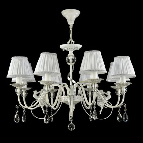 Подвесная люстра Maytoni Elina ARM222-08-N