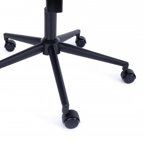 Кресло GARDA коричневый (флок)