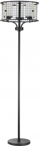 Торшер Сastello V000036 (10014/3F Black) (220V)