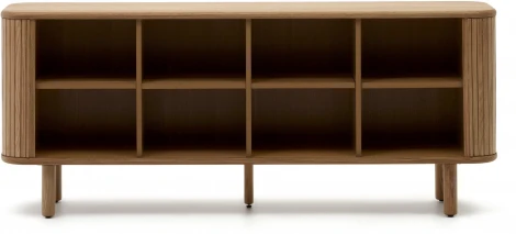 Буфет La Forma (ex Julia Grup) Mailen (МДФ,Ясень)