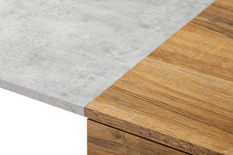 Стол письменный R-Home Newton Шерман коньяк