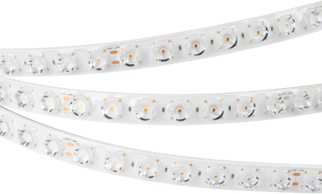 Светодиодная лента герметичная FLT-PS-A42-23mm 24V Warm3000 (21 W/m, IP67, 15deg, 5m) (Arlight) 049305