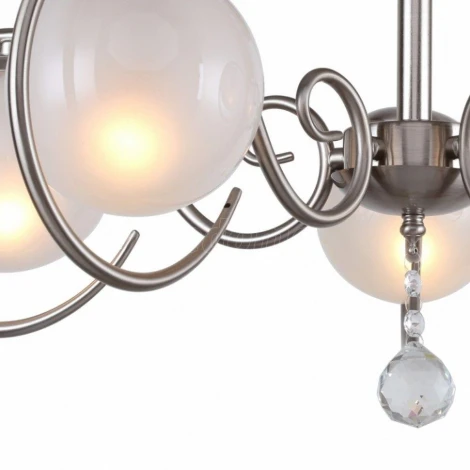 Потолочная люстра F-Promo Fabbio 2349-5U (220V, шарики)