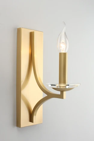 Бра Aployt Wikta APL.805.01.01 (220V, свеча)