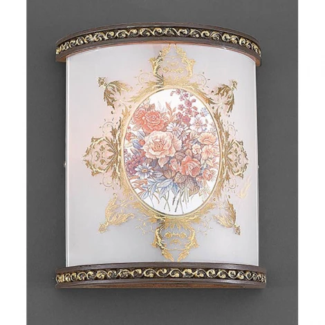 La Lampada 415 WB 415/1.40 Dec.60 Flowers