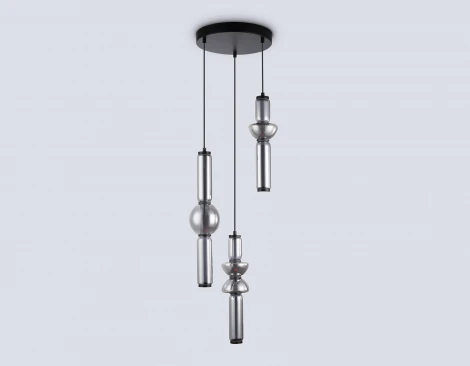 Подвесной светодиодный светильник Ambrella High Light LH11026 (220V, на проводе)