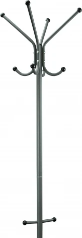 Вешалка напольная Пико 1 серый бетон Mebelik арт.005431
