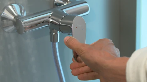 Смеситель Hansgrohe Focus E2 31960000 для душа