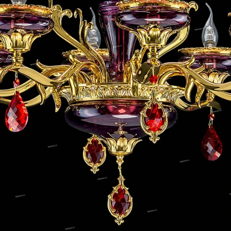 Подвесная люстра Osgona Melagro 695082