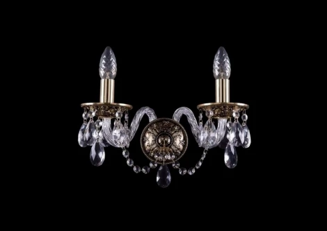 Бра Bohemia 1610 1610/2/GB