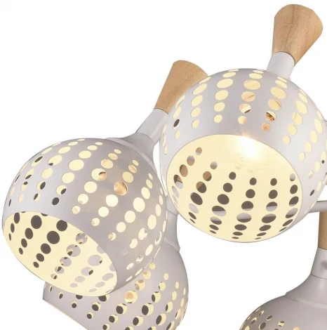 Потолочная люстра на штанге Wedo Light Флоринда 66167.01.09.08