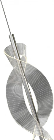 Подвесной светильник светодиодный Джил 08047-1A,02