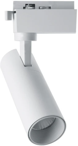 Трековый светодиодный светильник Feron ONE AL140 41613 однофазный (220V, IP40)