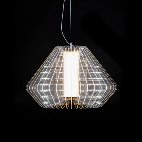 Подвесной светильник L'Arte Luce Mercury L42506.98