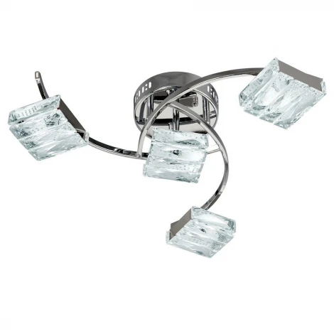 Максисвет 1-1663-4-CR Y LED