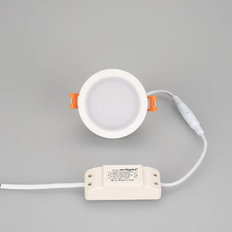 Встраиваемый точечный светильник Arlight LTD 018042