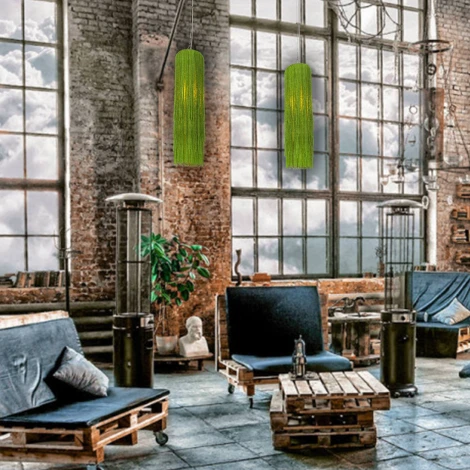 Подвесной светильник Covali JPL-22522 (220V, на тросе)