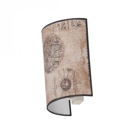 Настенный светильник Namat Motyl Walec Kinkiet 3612